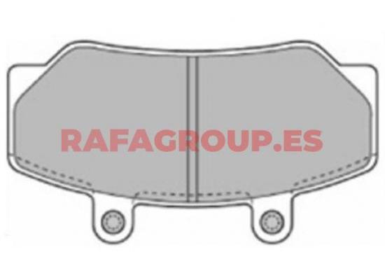 RG6367 - Pastillas de freno